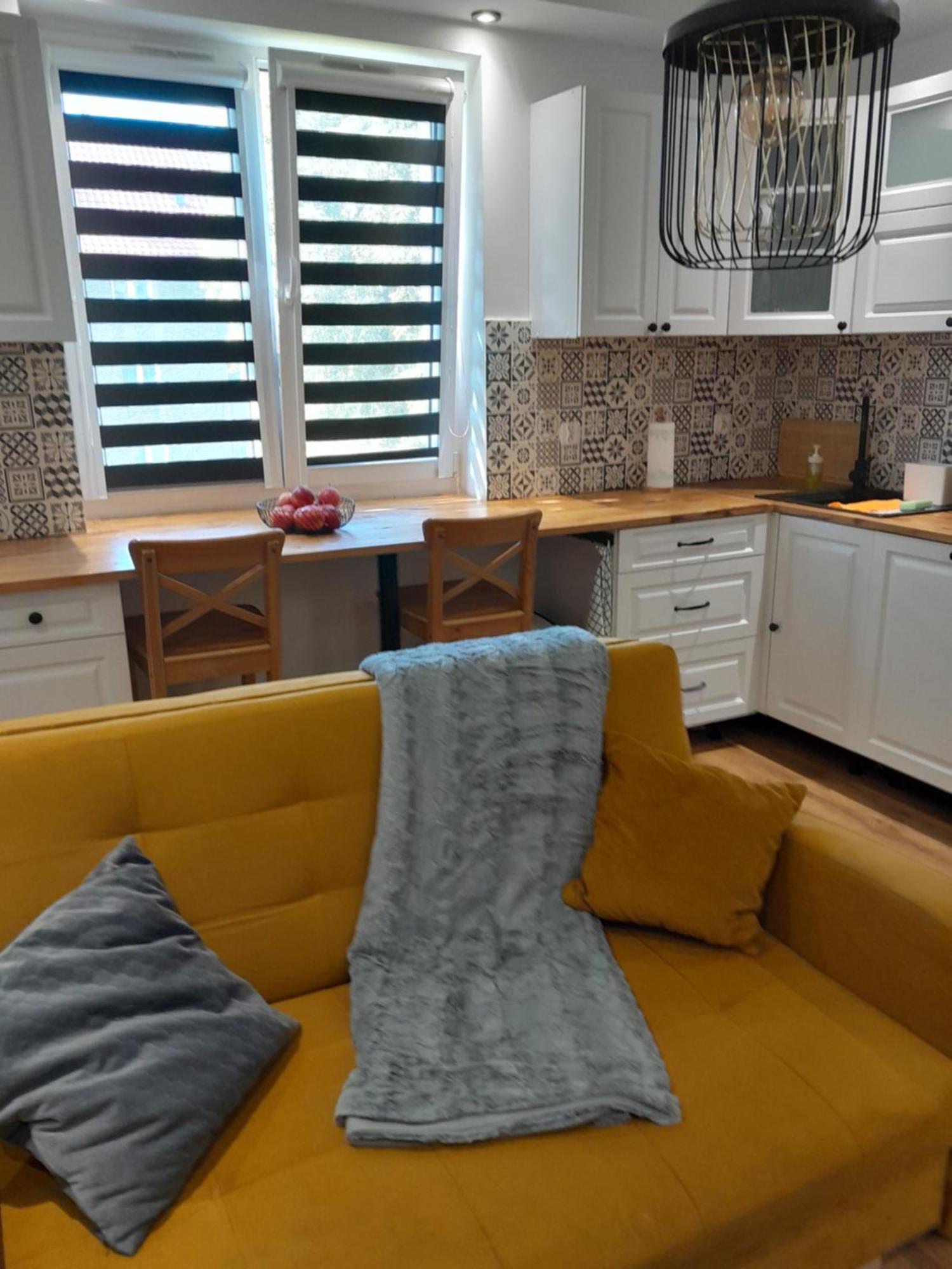 Apartament "Konie I Anioly" Boguszów-Gorce 外观 照片